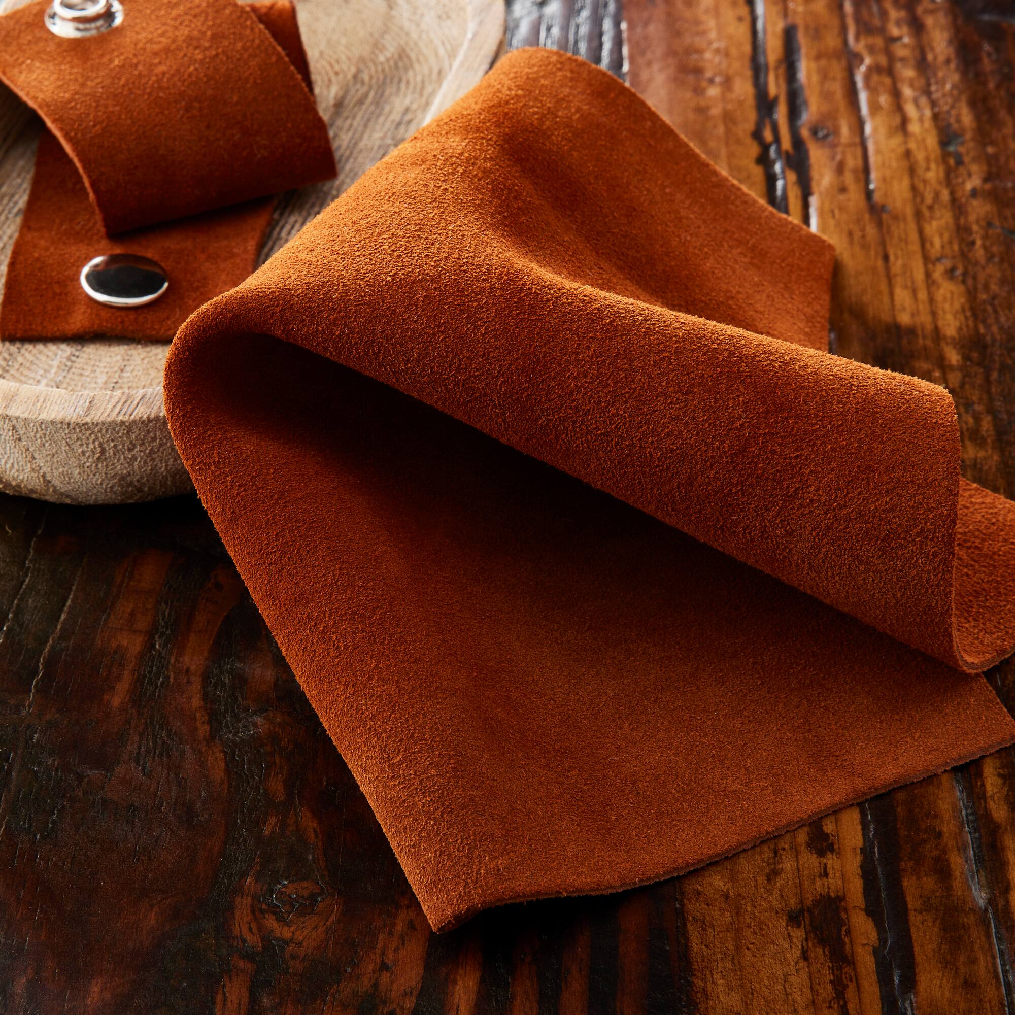 Suede Leather Trim by ArtMinds